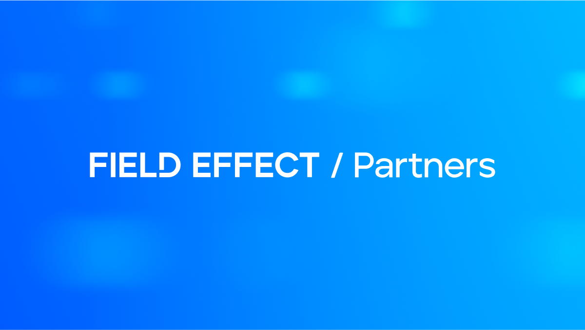 Partner Program Grow Your Business Field Effect